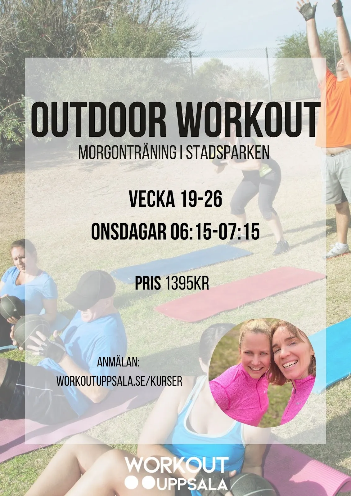 Workout Uppsala — träningsstudio-studio i Uppsala — bild 3