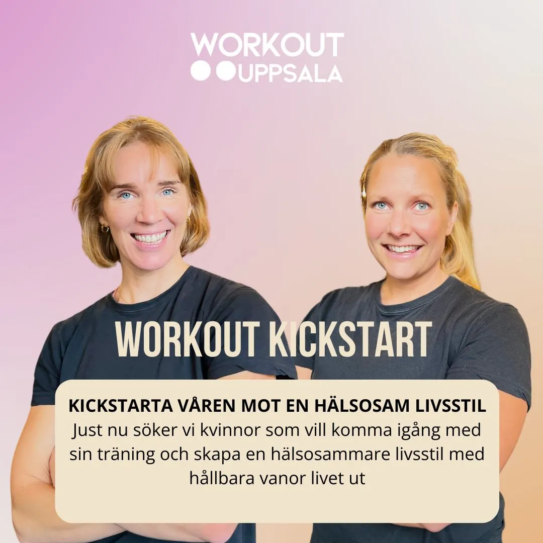 Workout Uppsala — träningsstudio-studio i Uppsala — bild 4