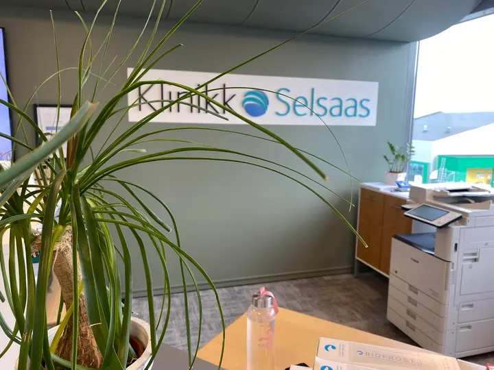 Klinikk Selsaas Trening — pt-studio i Haugesund — 3