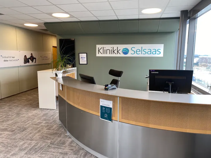 Klinikk Selsaas Trening — PT-studio i Jamnhaug, Haugesund