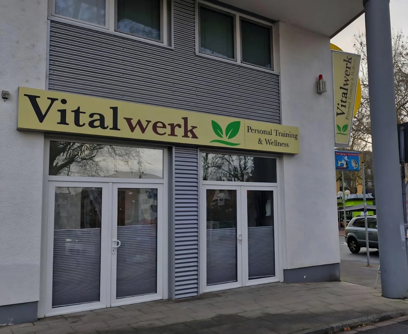 Vitalwerk - Personal Training & Wellness — pt-studio in Poppelsdorf, Bonn — 2