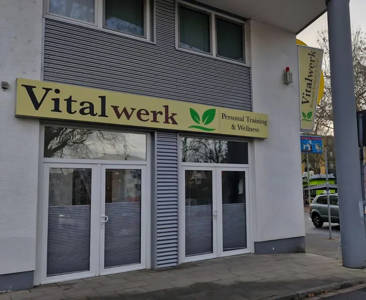 Leonies Vitalwerk — pt-studio in Poppelsdorf, Bonn — 2