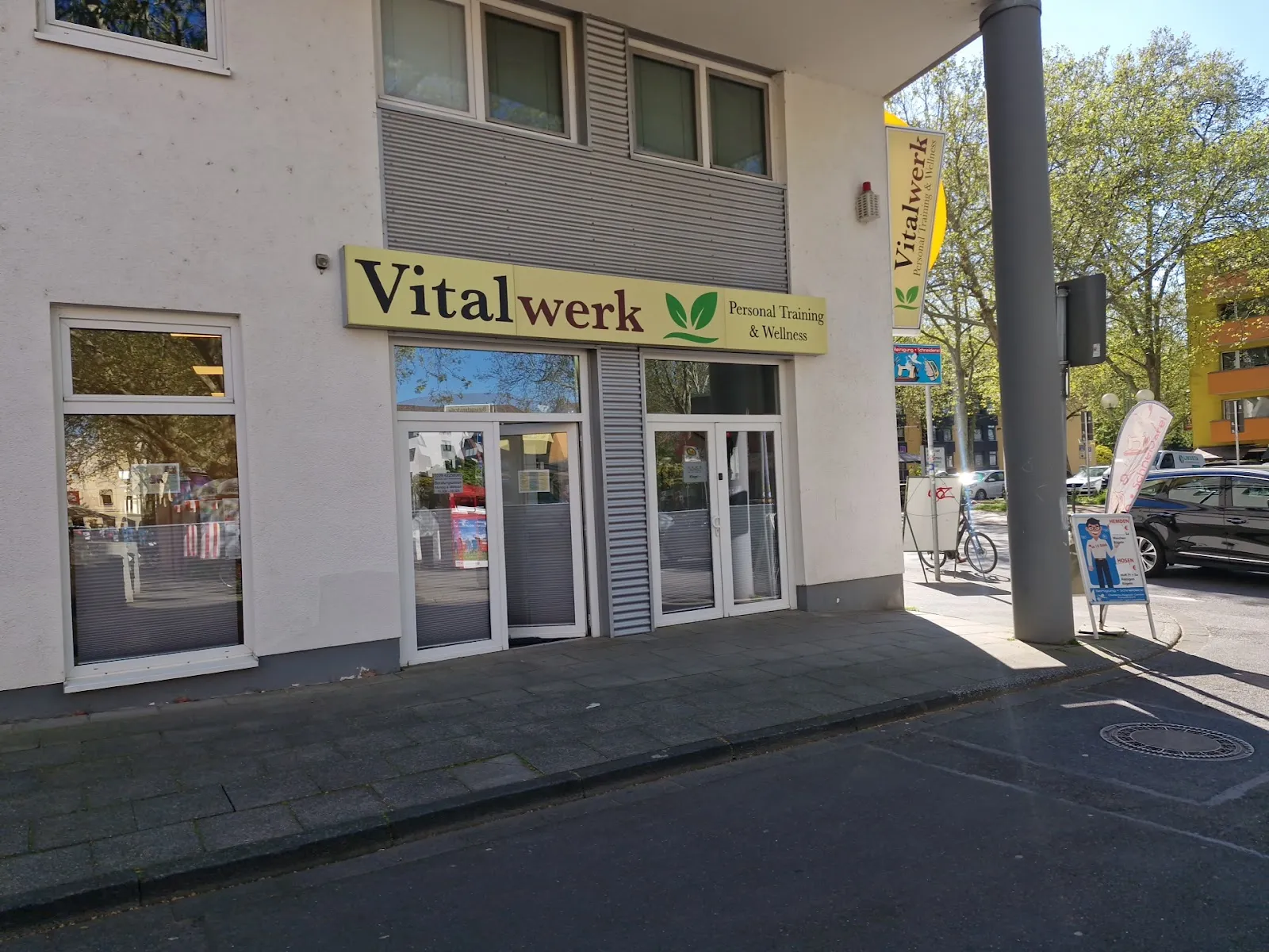 Vitalwerk - Personal Training & Wellness — pt-studio in Bonn — 3