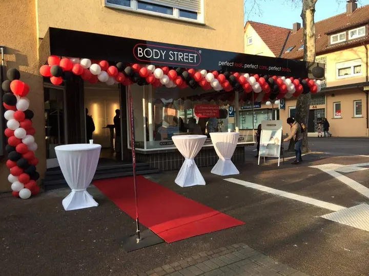 Bodystreet Ostfildern-Nellingen — Fitnessstudio in Ostfildern-Nellingen, Stuttgart