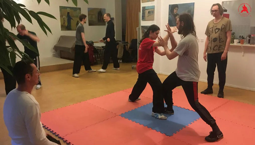 Chen Style Taijiquan Practical Method Kreuzberg — kampsport-studio i Berlin — 5