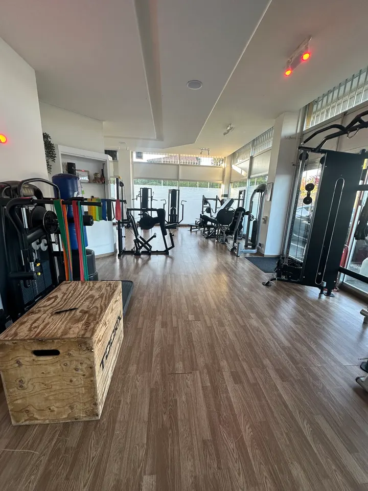 Lion Fitness Brianza — palestre-studio a Ornago — 2