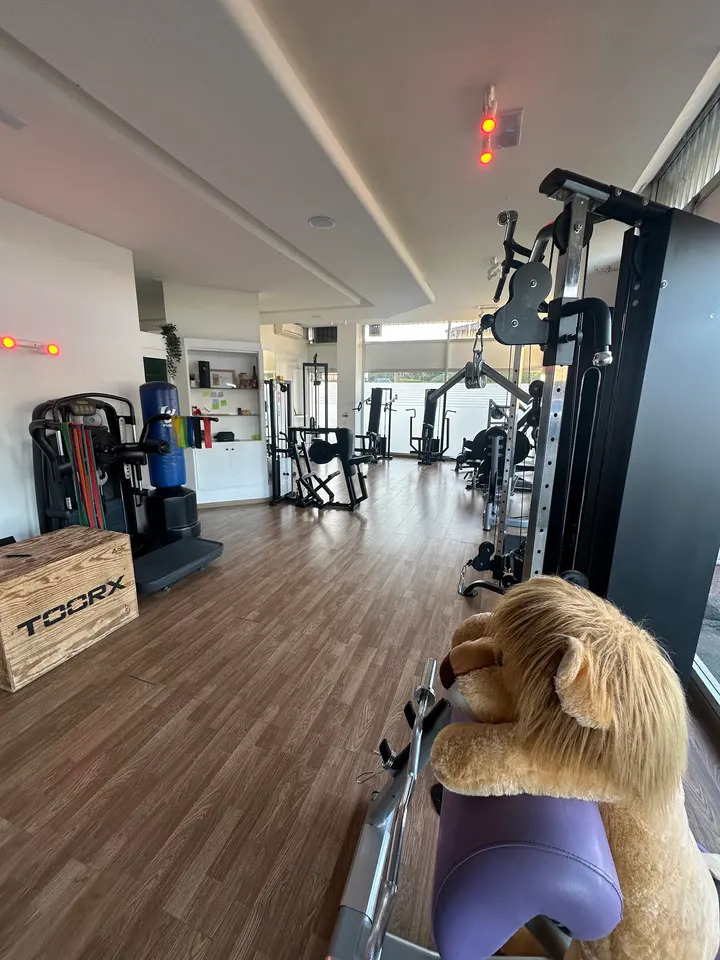 Lion Fitness Brianza — palestre-studio a Ornago — 3