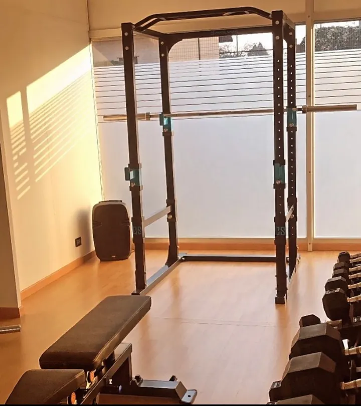 Lion Fitness Brianza — palestre-studio a Ornago — 4