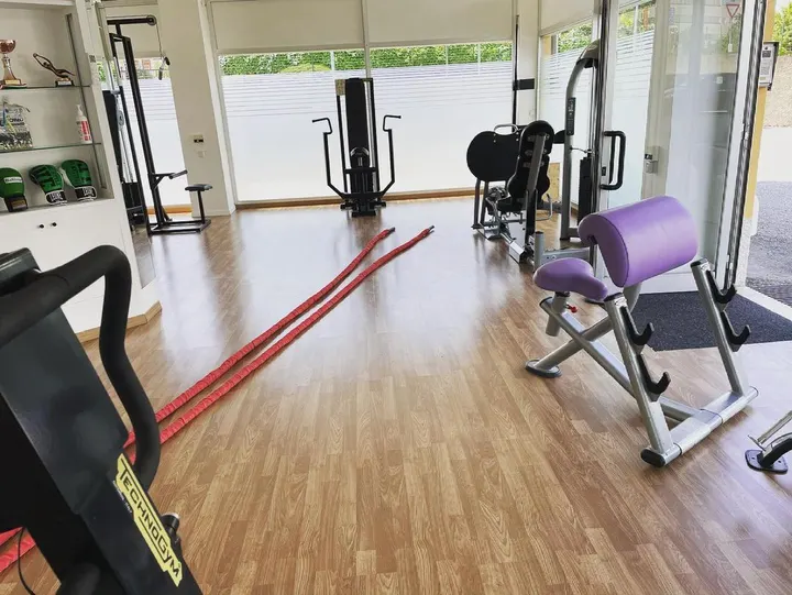 Lion Fitness Brianza — palestre-studio a Ornago — 5