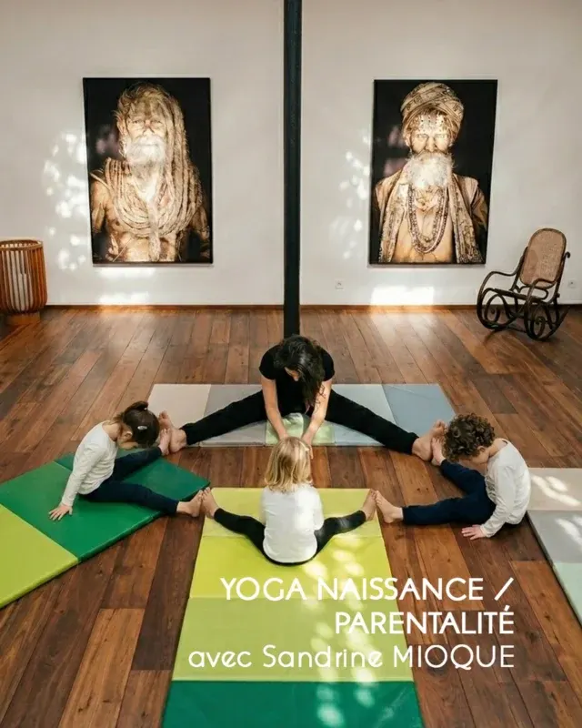 Le Centre - Espace d'Equilibre — pilates-studio à Rouen — 3