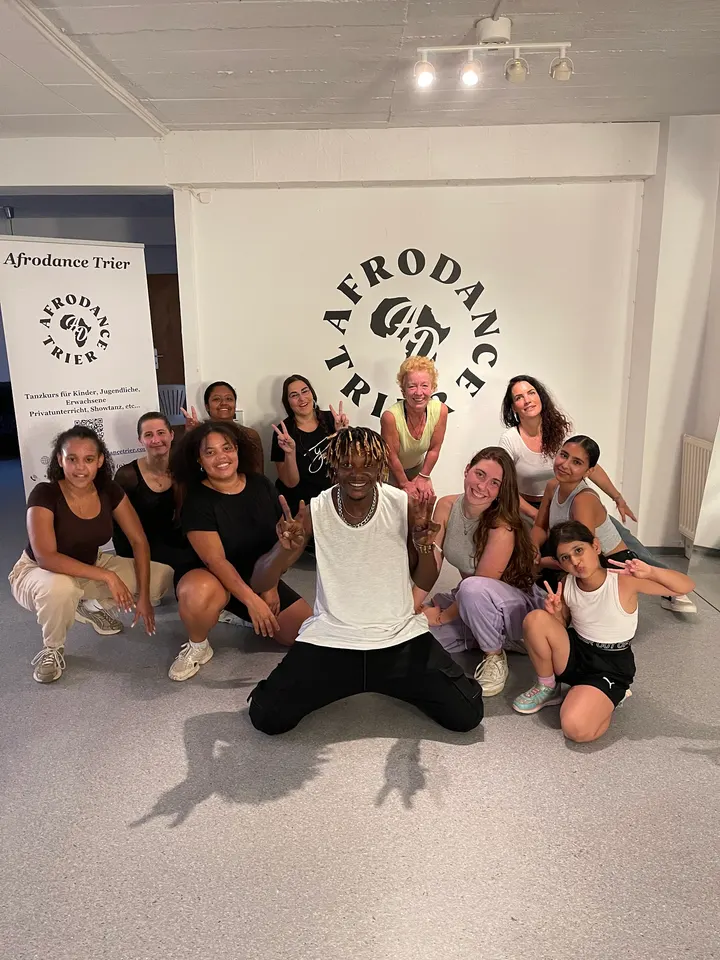 Afrodancetrier — tanz-studio in Barbara, Trier — 3