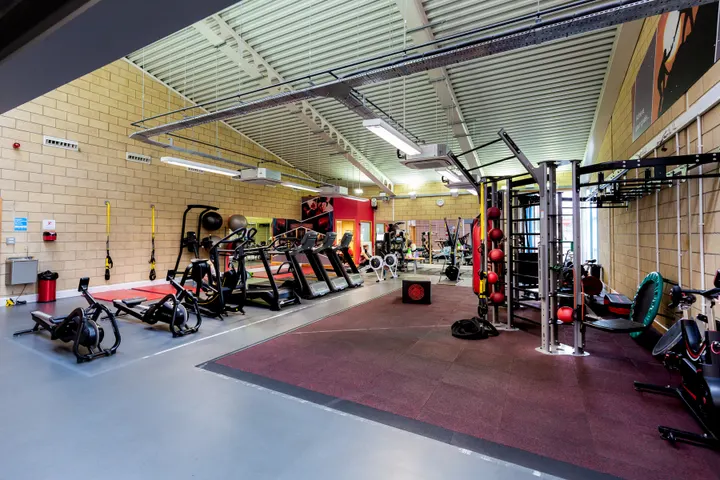 Active Mid Devon (Exe Valley) — fitness studio in Tiverton — 3