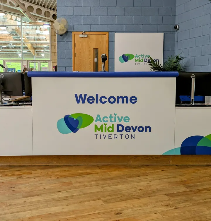 Active Mid Devon (Exe Valley) — Fitness Studio in Tiverton