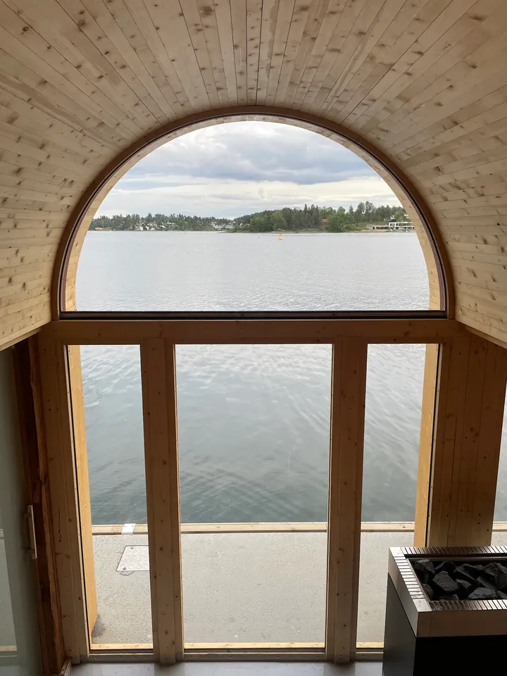 Pust Kadettangen — recovery-studio i Sandvika — 2