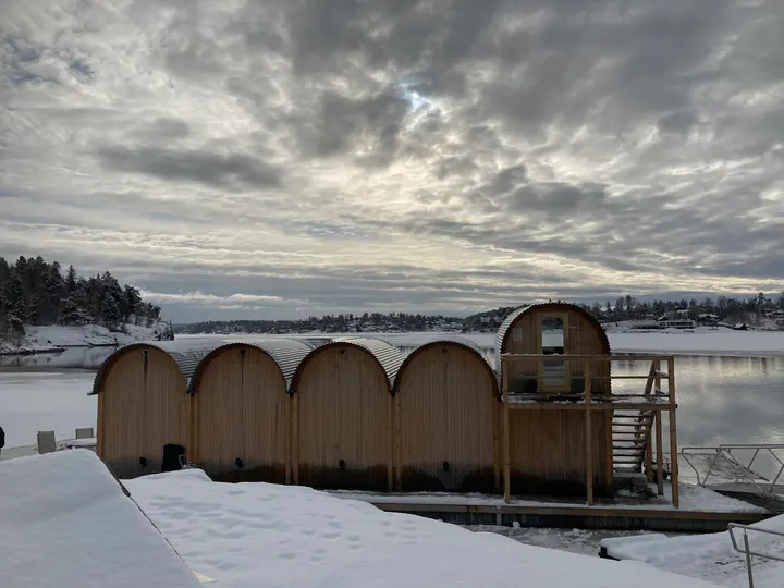 Pust Kadettangen — recovery-studio i Sandvika — 4