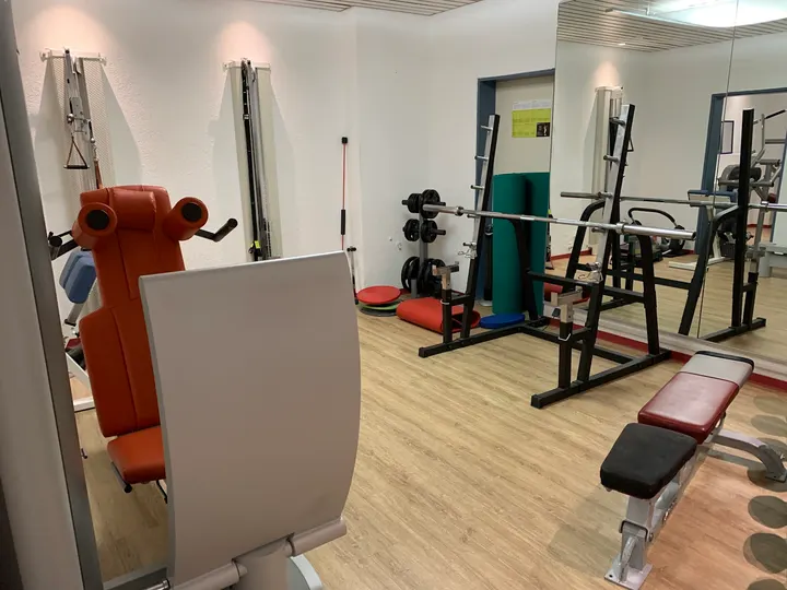 Fitness-Oase — fitnessstudio in Sankt Georgen Süd, Freiburg im Breisgau — 3