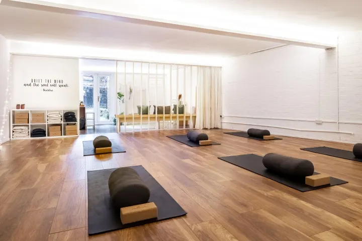 Flo Yoga Studio — yoga-studio in West Hampstead, London — 3