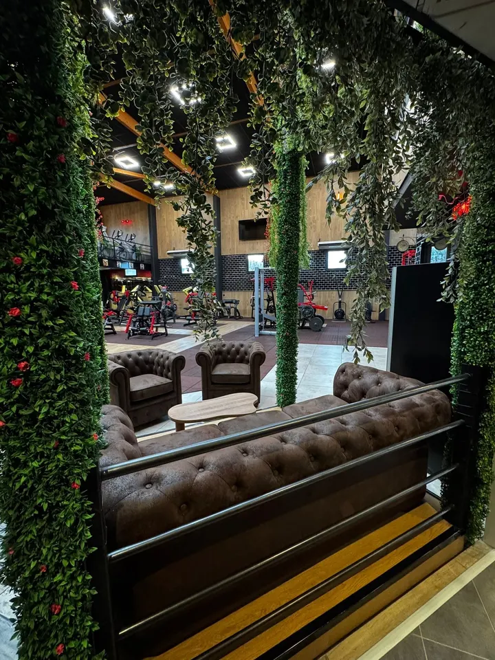 Oxygene — salle de fitness-studio aux Gérards, Charnay-lès-Mâcon — 3