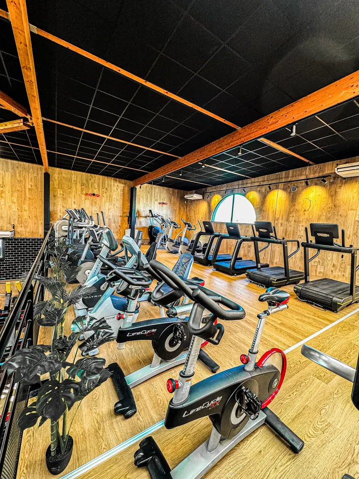Oxygene — salle de fitness-studio à Charnay-lès-Mâcon — 3