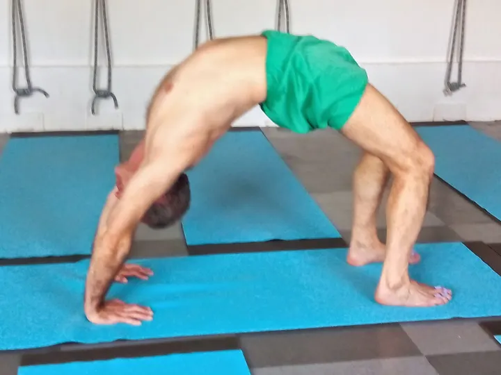 Yoga Moralzarzal,centro De Yoga Iyengar® — yoga-studio en Moralzarzal — 2