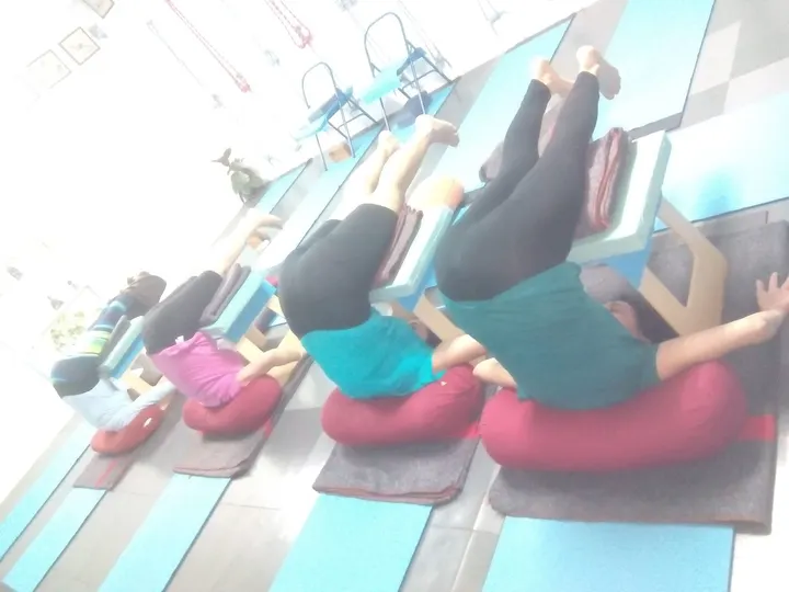 Yoga Moralzarzal,centro De Yoga Iyengar® — yoga-studio en Moralzarzal — 3
