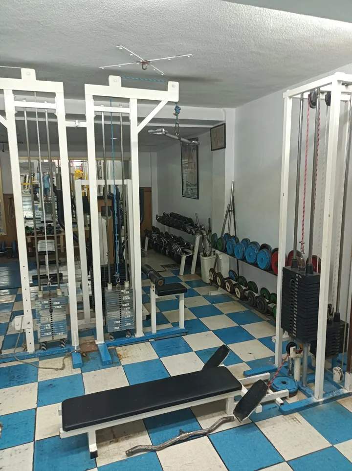 Polasport — Estudio de fitness en Santa Pola