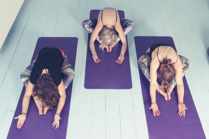 Het Yogaschooltje — yoga-studio in Wageningen — 3
