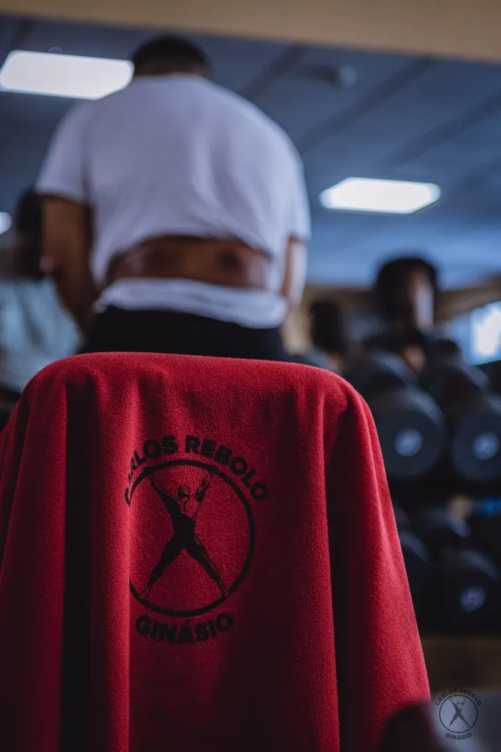 Strenght Training Gym — ginásio-studio em Rochinha, Funchal — 2