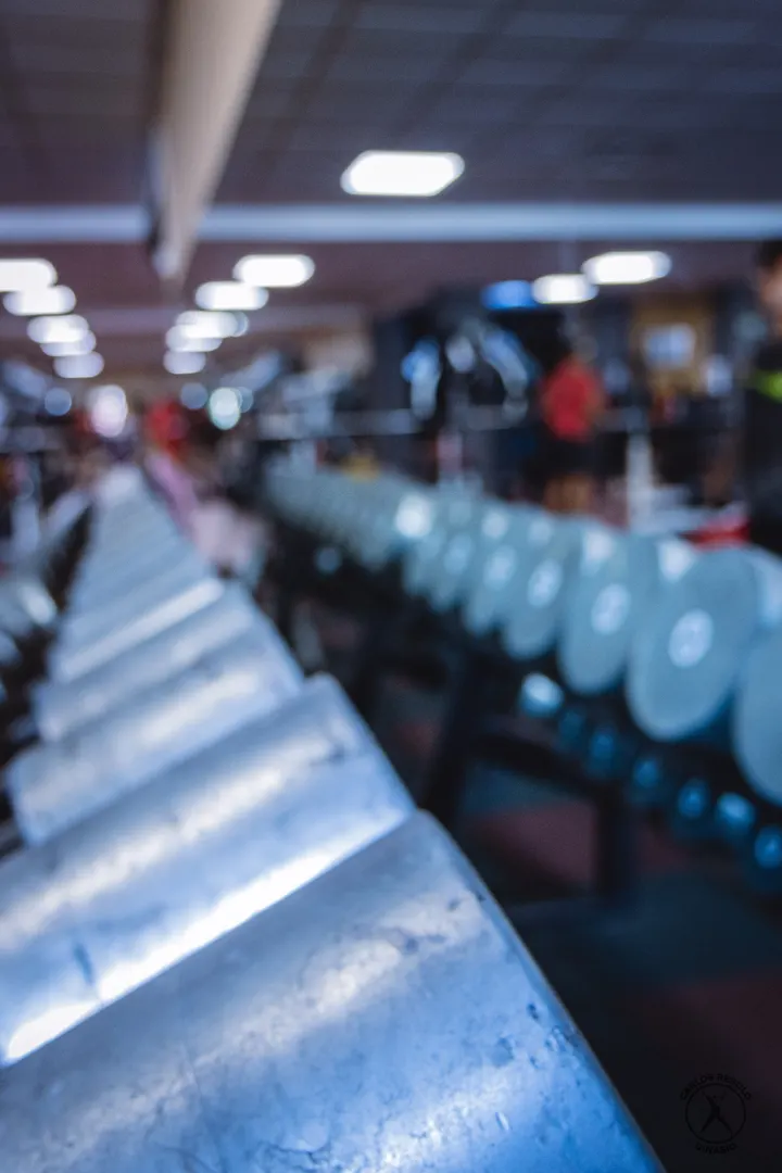 Strenght Training Gym — Personal training em Rochinha, Funchal