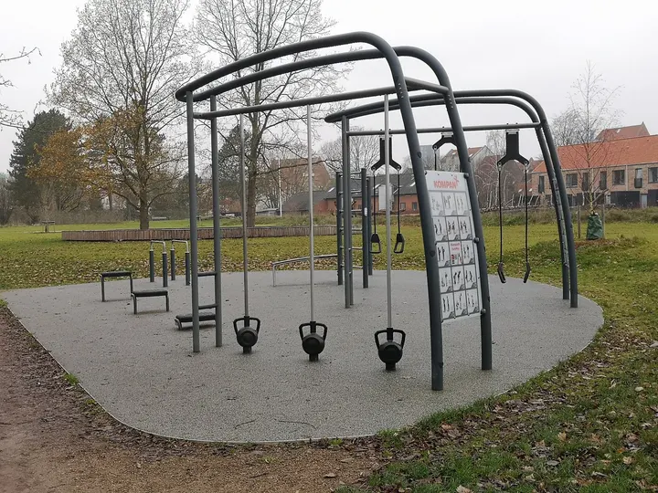 Fitnessplads på Skt. Jørgens Engen — træningsstudio i Sankt Jørgensmark, Odense — 3