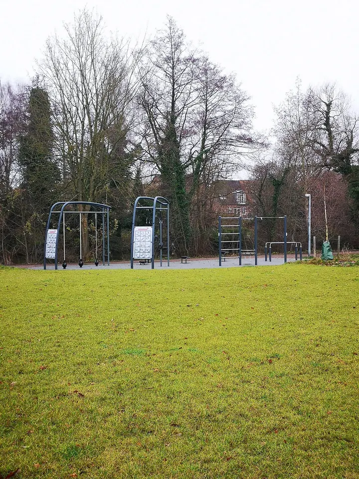 Fitnessplads på Skt. Jørgens Engen — træningsstudio i Odense — 3