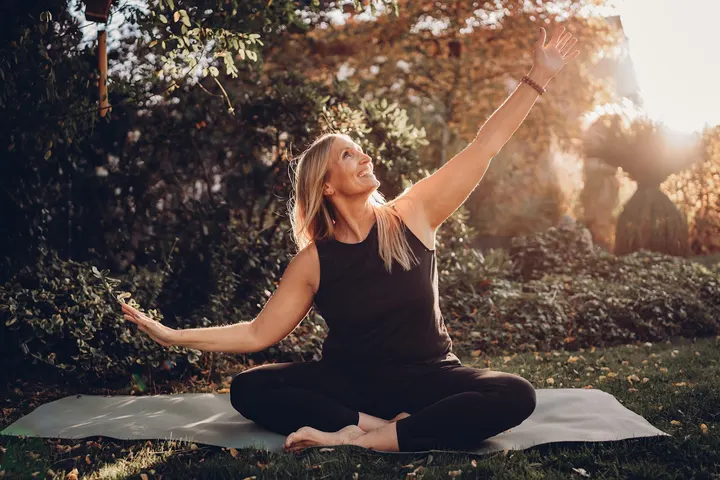 Yoga-Oase Schwalbach — yoga-studio in Schwalbach — 4