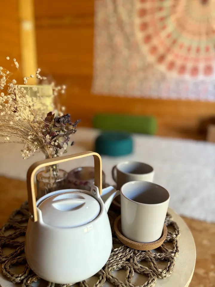 Yoga-Oase Schwalbach — yoga-studio in Schwalbach — 5