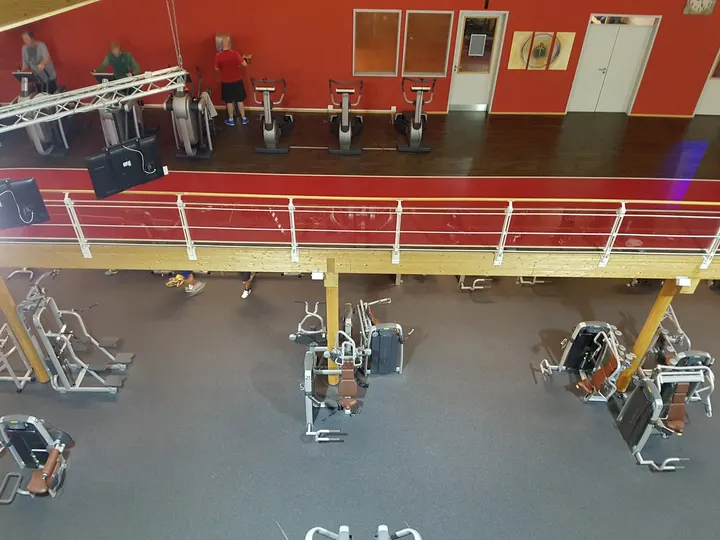 Sportpark Königstein — fitnessstudio in Königstein — 4