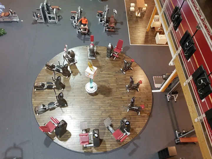 Sportpark Königstein — fitnessstudio in Königstein — 5