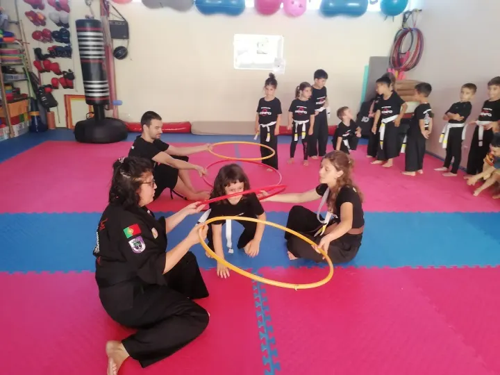 Kenpo Karate Anadia — artes marciais-studio em Arcos e Mogofores, Anadia — 2