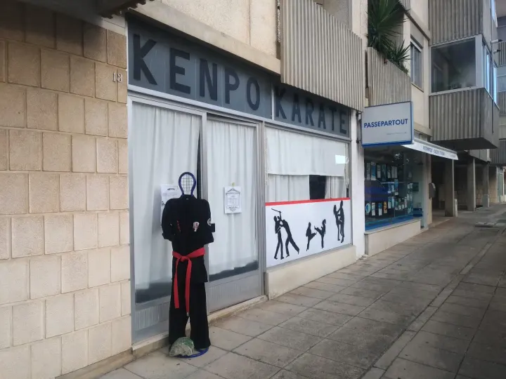 Kenpo Karate Anadia — Artes marciais em Arcos e Mogofores, Anadia