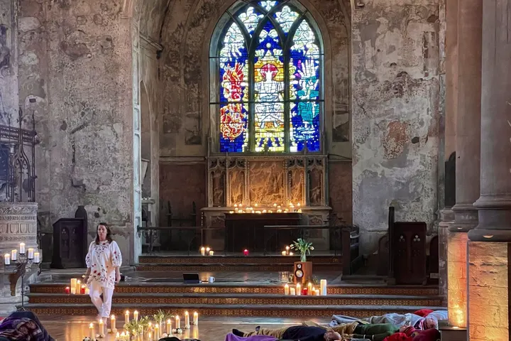 Breath Led with Lucy Mount Without — meditation-studio in Bristol — 3