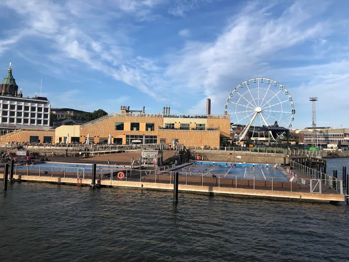 Allas Pool — wellness-studio – Kaartinkaupunki, Helsinki — 3