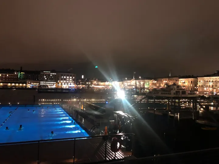Allas Pool — wellness-studio – Helsinki — 3