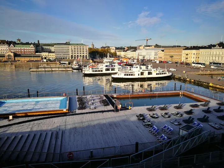 Allas Pool — wellness-studio – Helsinki — 4