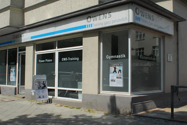 Owens Training Fitness Studio — fitnessstudio in Berlin — 6