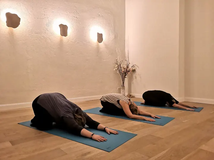 Owens Training Fitness Studio — Yoga in Charlottenburg, Berlin
