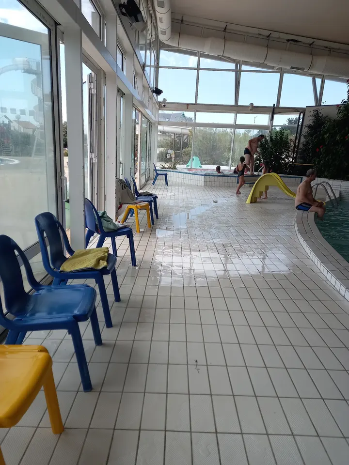 Centre Aquatique Châtelaillon Plage — salle de fitness-studio à Quartier des Bouchôleurs, Châtelaillon-Plage — 2