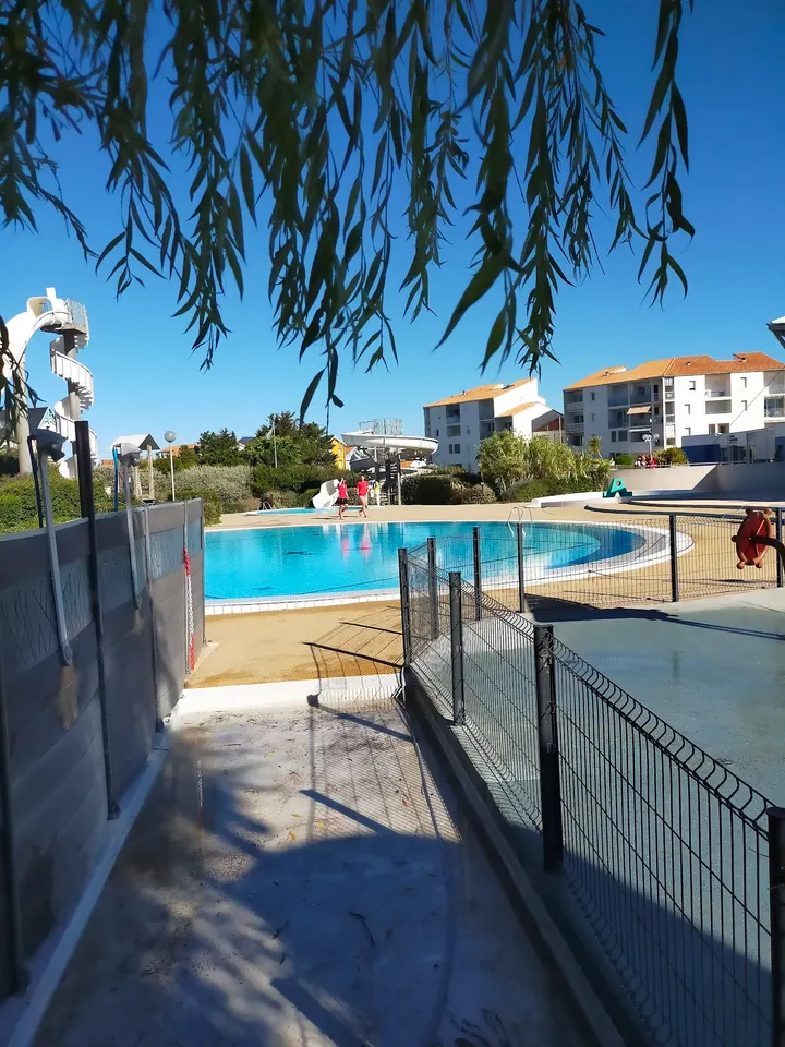 Centre Aquatique Châtelaillon Plage — salle de fitness-studio à Quartier des Bouchôleurs, Châtelaillon-Plage — 3