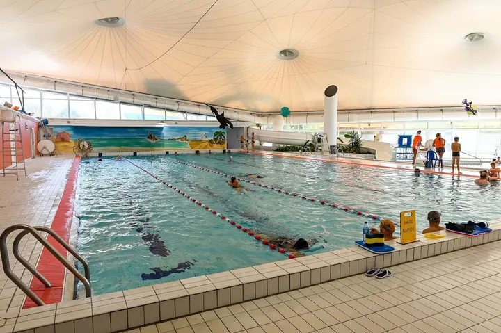 Centre Aquatique Châtelaillon Plage — salle de fitness-studio à Châtelaillon-Plage — 3