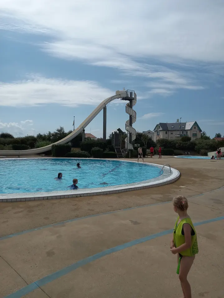 Centre Aquatique Châtelaillon Plage — Salle de fitness à Quartier des Bouchôleurs, Châtelaillon-Plage