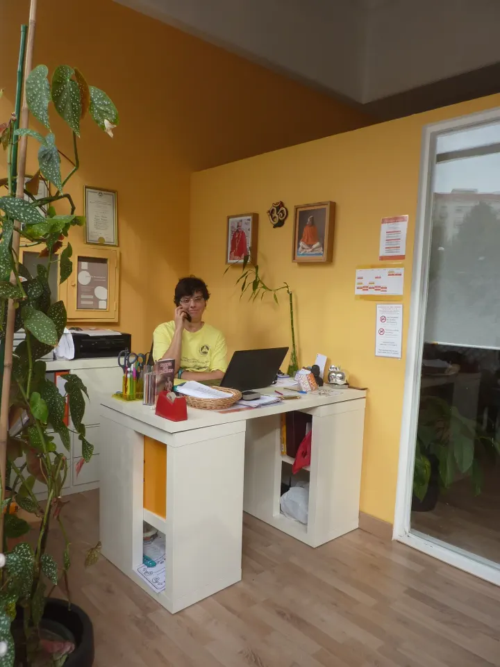 Yoga Lisboa Sivananda Vedanta — yoga-studio em Areeiro, Lisboa — 3