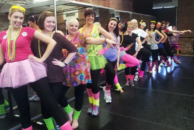 The Dance Studio Leeds — Dance in Sheepscar, Leeds