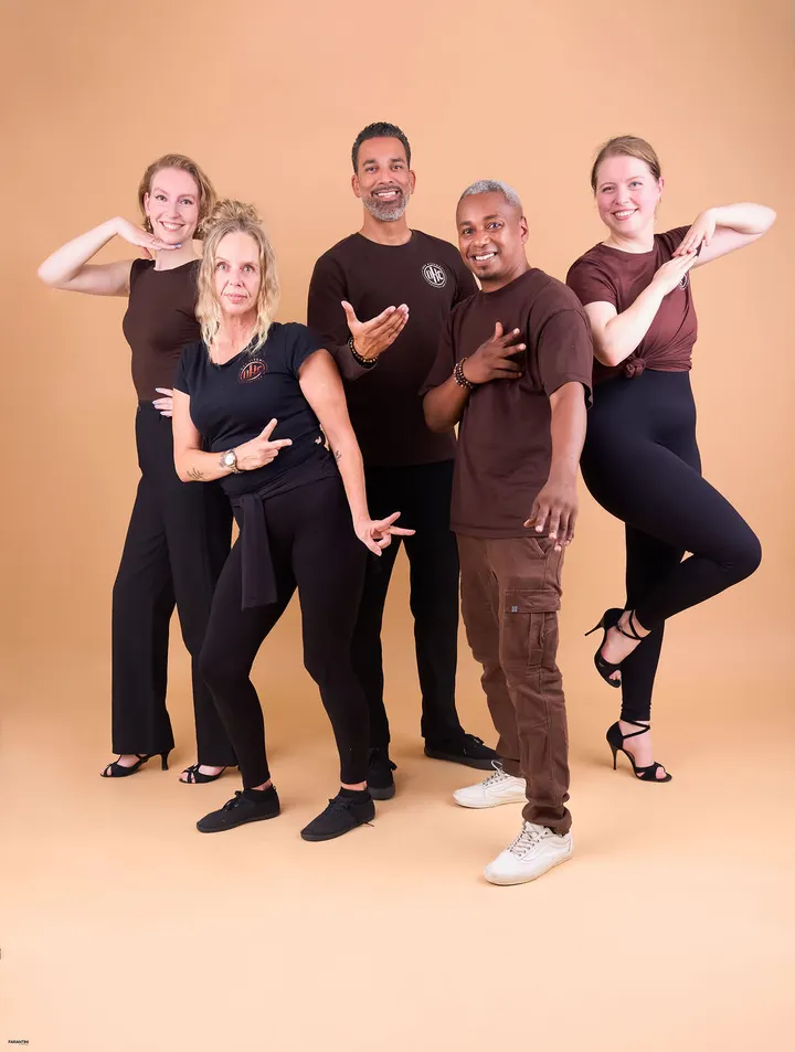 Our Kizomba Connection Almere — dans-studio in Almere Poort, Almere — 2